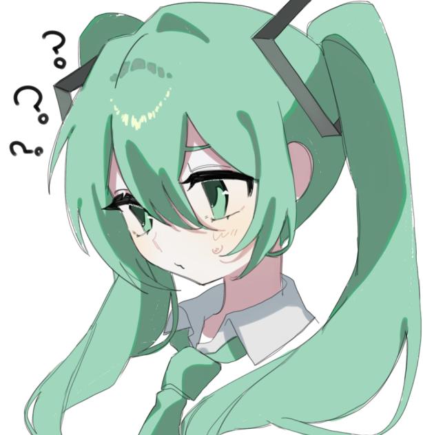 ？