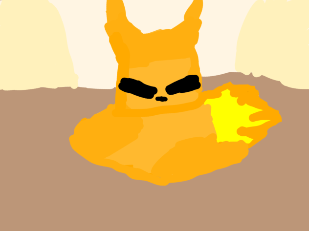 Flame ion