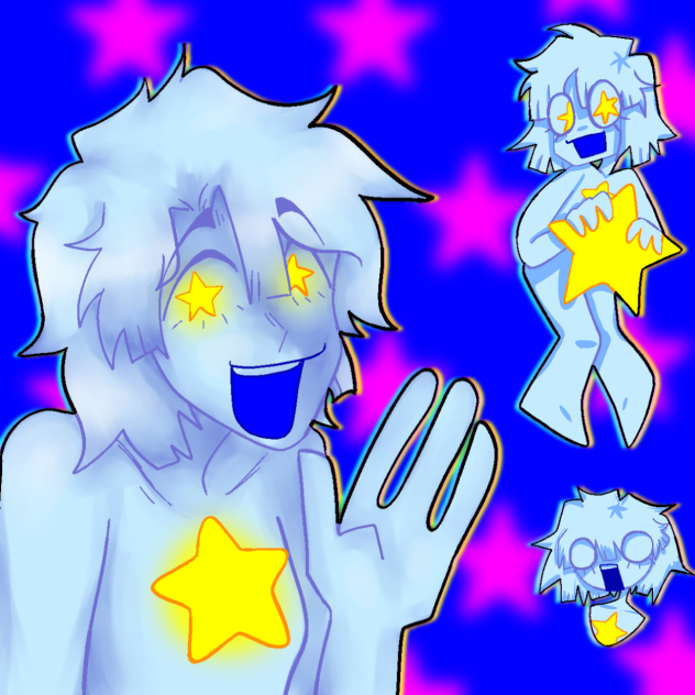 BEE’S STAR PERSONA!