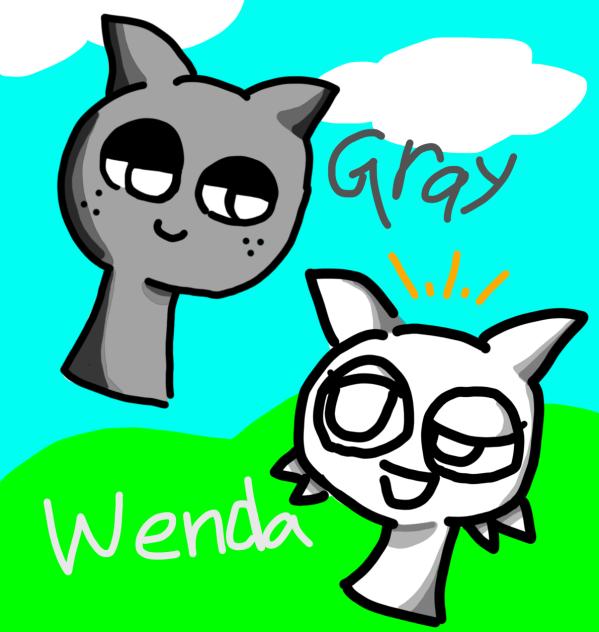 Wenda &Gray