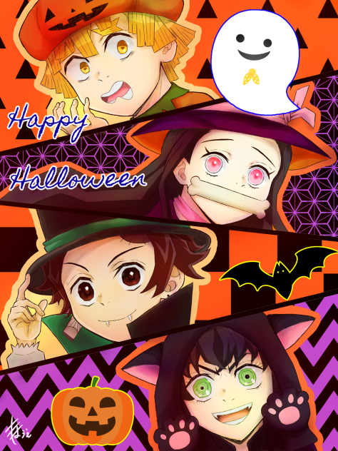 ハッピーハロウィン🎃👻