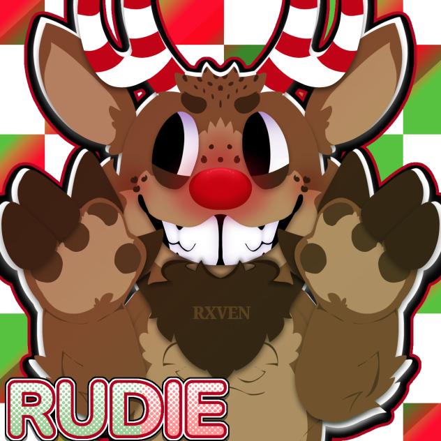Rudie 🦌🎄