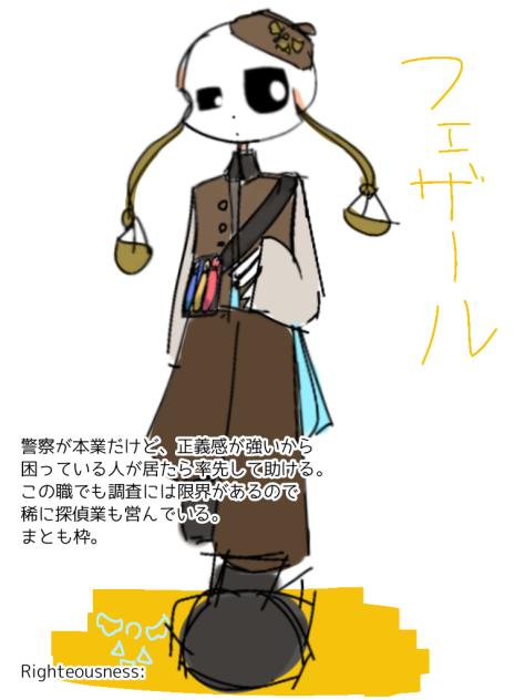 スチームレキシコン！フェザール