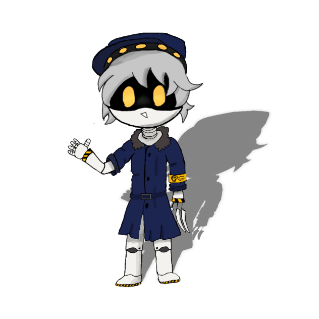 N murder drones - ibisPaint