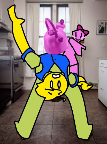 “Whoops, my finger slipped”