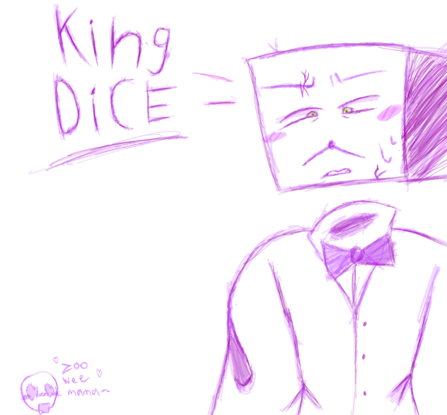 KING DICE😍