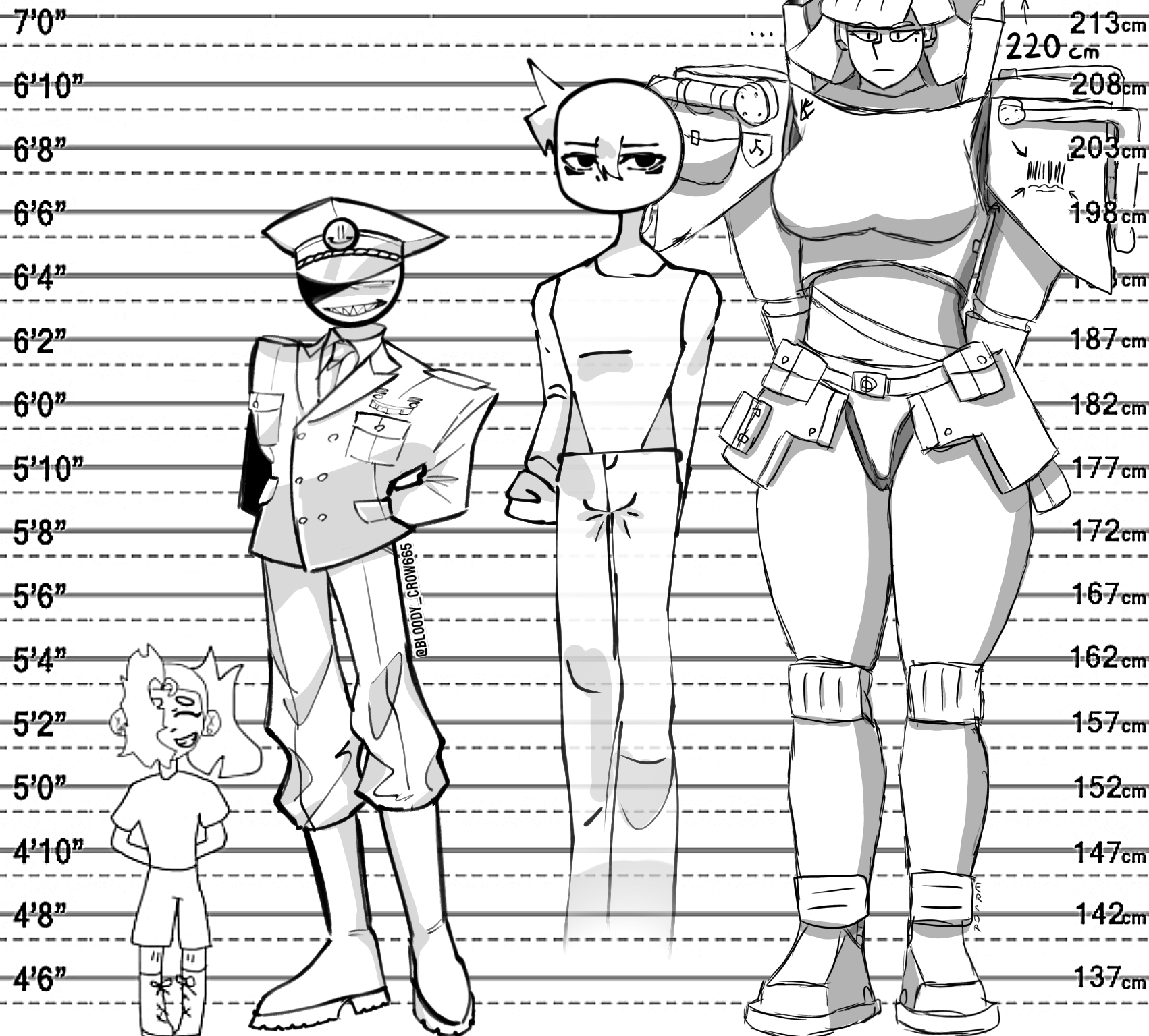 Collab height test idk - ibisPaint
