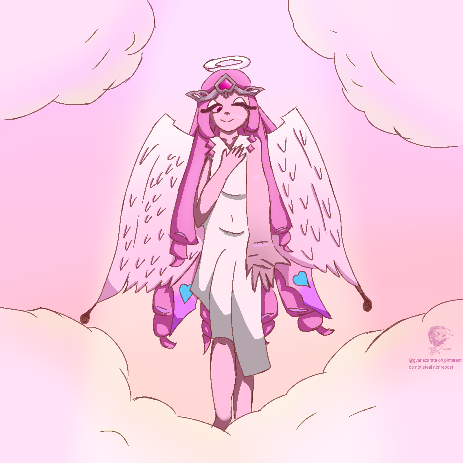 eternal sugar cookie random ass fanart - ibisPaint