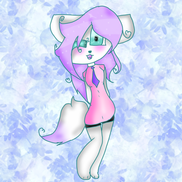 for blueberry animates art contest