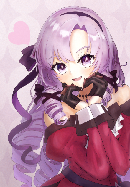 サロメお嬢様