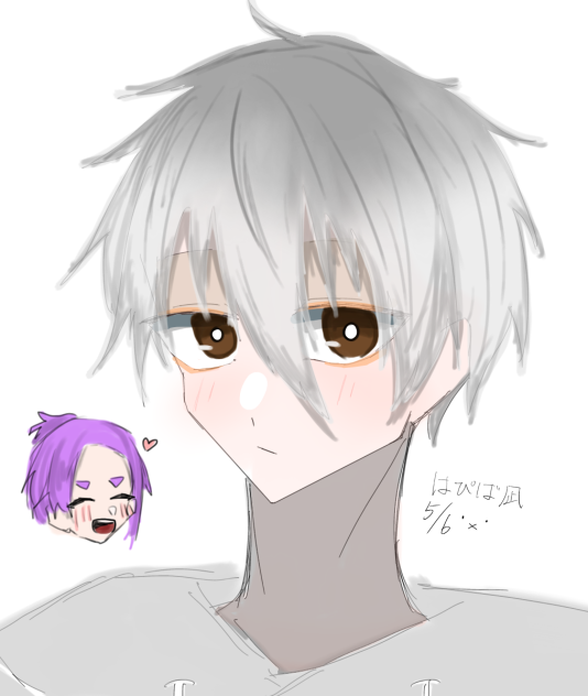 はぴばなぎ