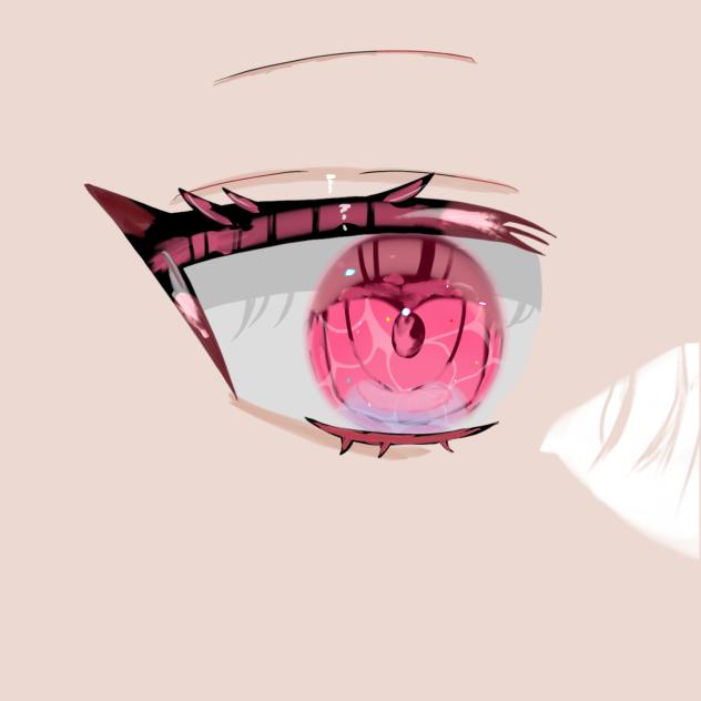 おめめ2