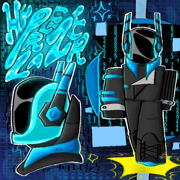 hyperlazer