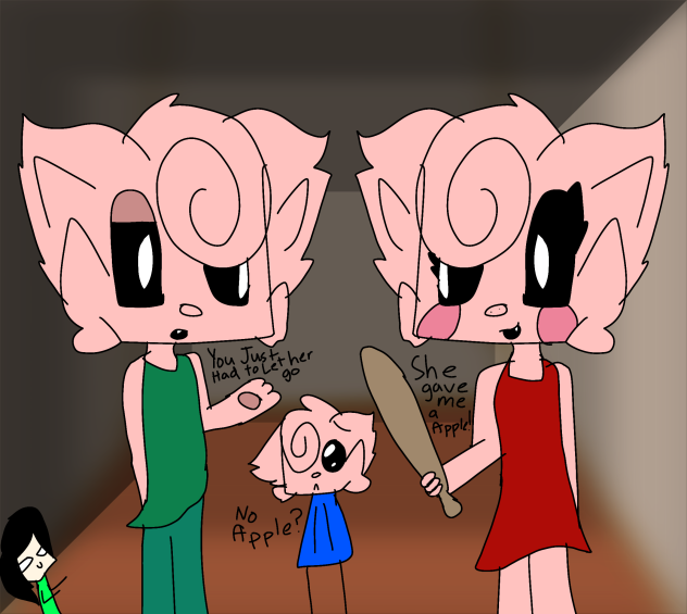 Mission Failed Piggy