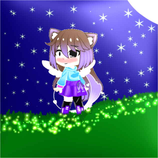luz de noche