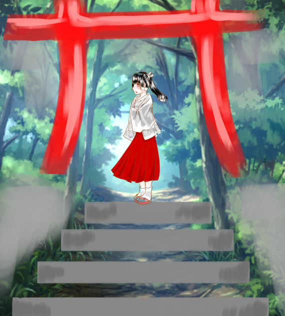 落書き
