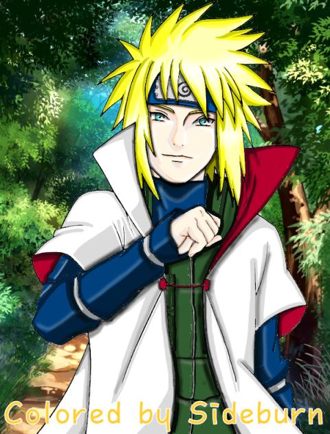 Lampo giallo di Konoa