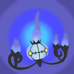 Chandelure