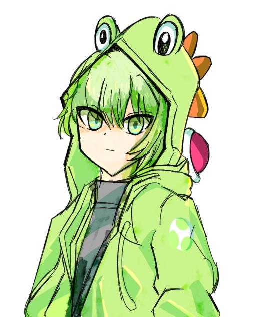 ヨッシーパーカー