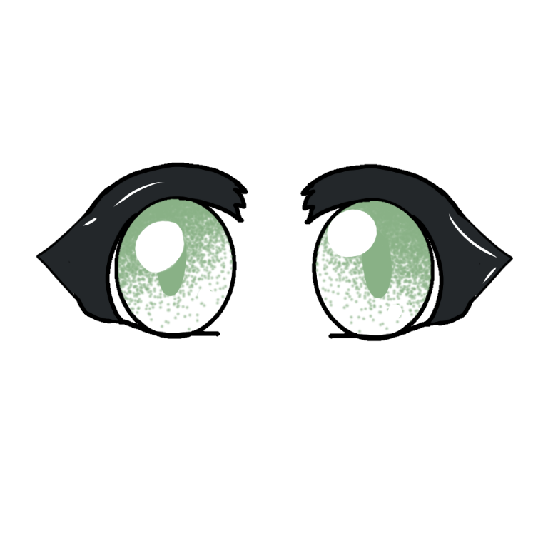 Gacha eyes edit ibisPaint