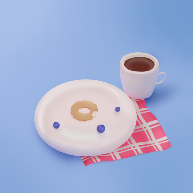 ☕ 🍪 Who eat my cake ⁉️