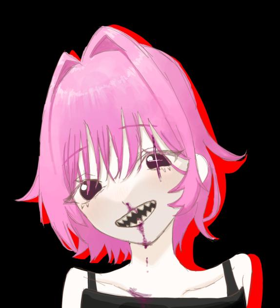めっちゃ久しぶりに絵描いたな