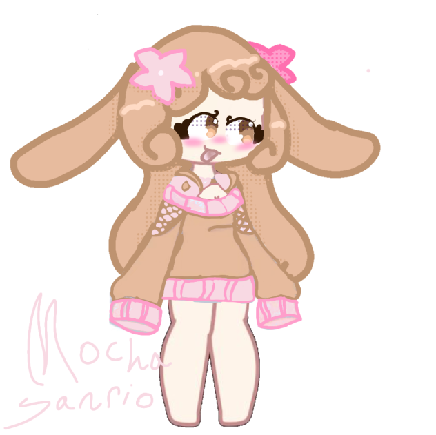 @Mocha_sanrio•official