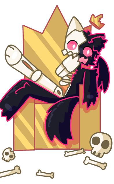 King of Skulls
