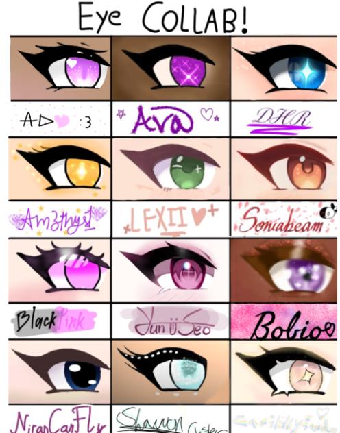 Eye Collab!
