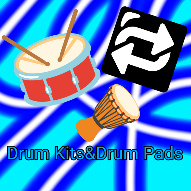 Drum Kits&Drum Pads