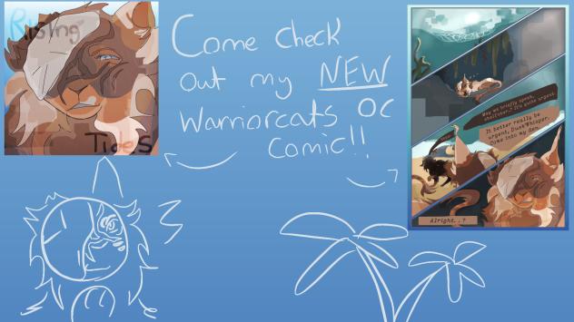 🌊CHECK OUT RISING TIDES!!🌊