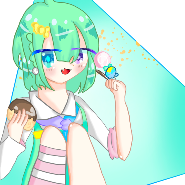 お菓子