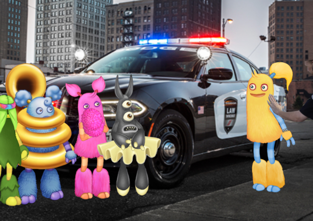 Hoola gets arrested