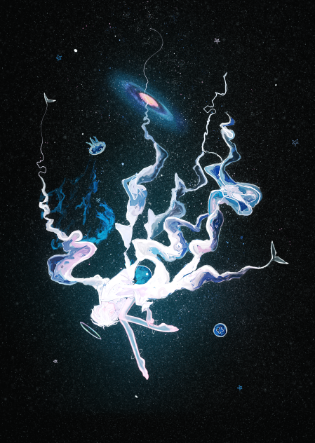 deep sea