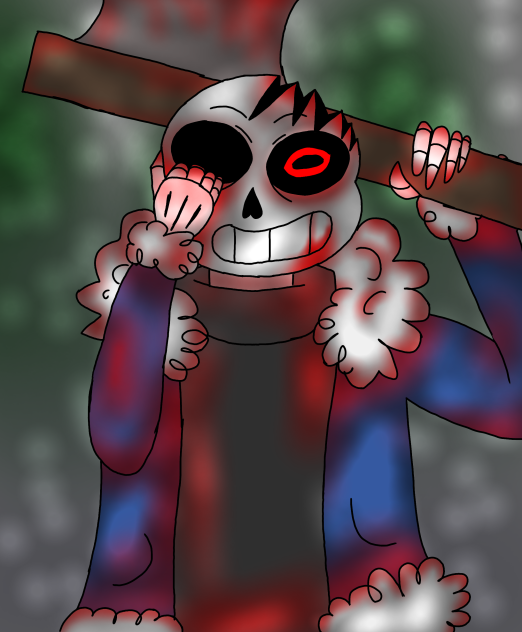 ONE HEAD DOG COMING UP!!(HorrortaleSans)