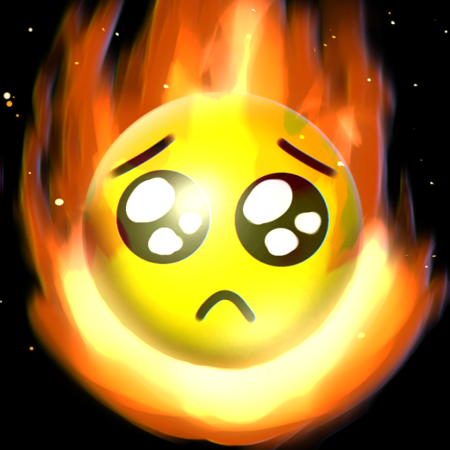 被炎