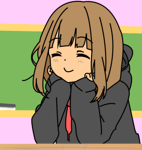 boyish girl