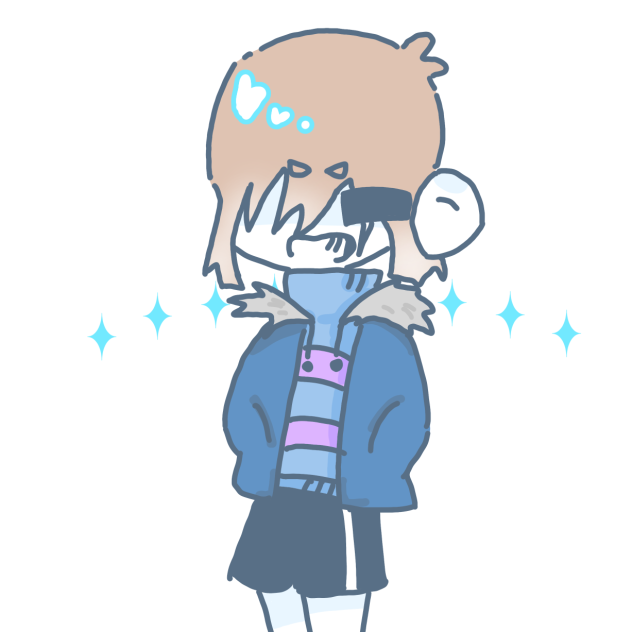 フリスク(サンズ風