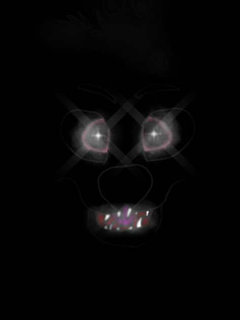 In the shadows - ibisPaint