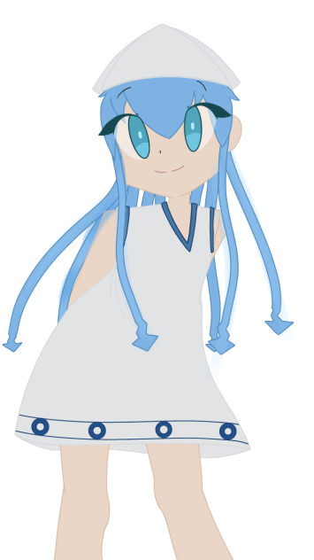Ika Musume (wip)
