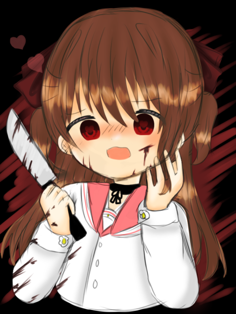 ヤンデレちゃん