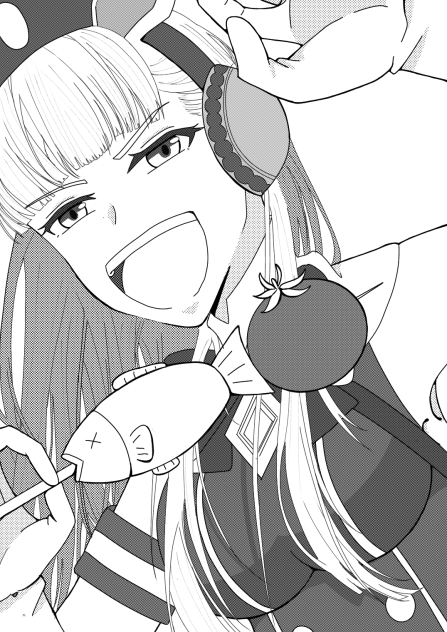 ゴルシちゃあああん!!