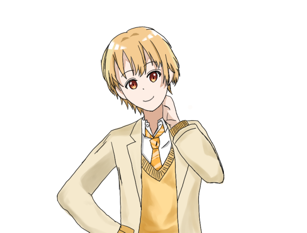 塗ったよー！