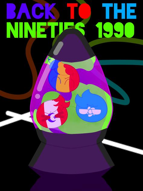 Back to the nineties 1990