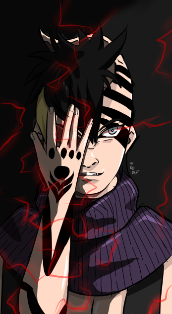 Kawaki Otsutsuki