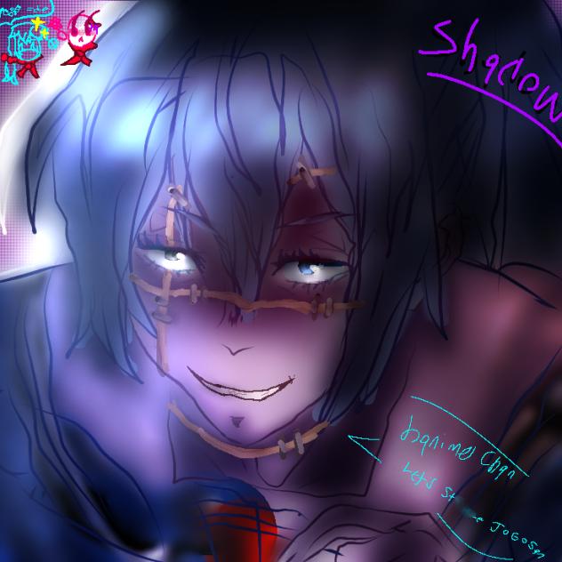 Mahito coloring -mobile