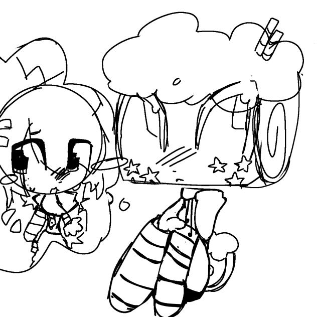 random sketch