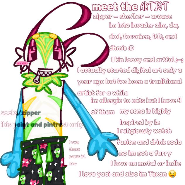 MEET THE ARTIST❗️❗️