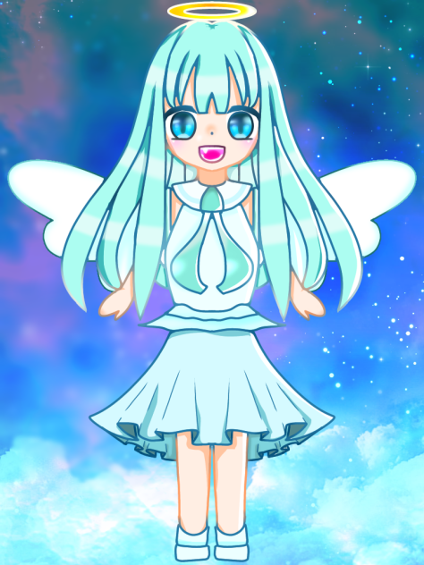 天使໒꒱瑠偉