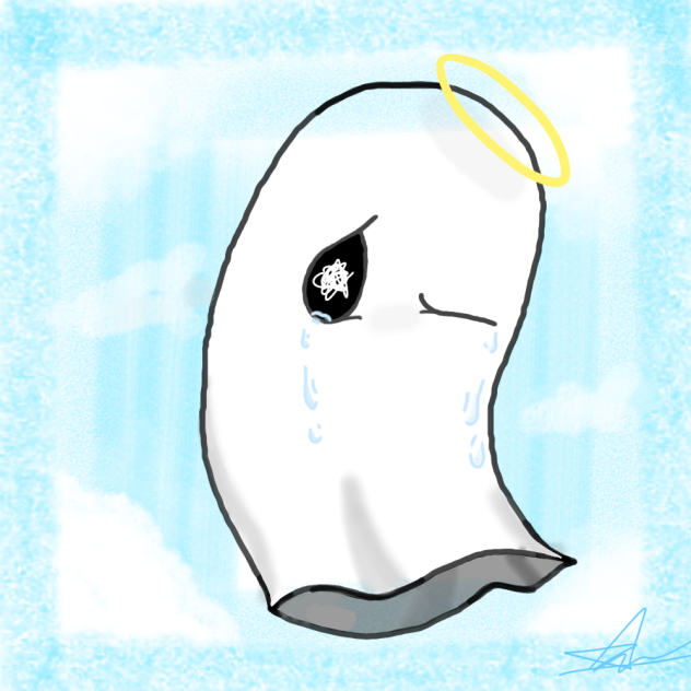 Up, Up, and away - ibisPaint